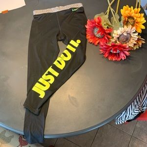 Nike Exercise Pants